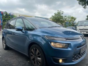 Citroen C4 Grand Picasso 2013-2018