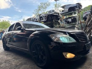 Mercedes-Benz S Class W221 2006-2011