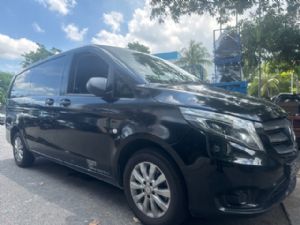 Mercedes-Benz Vito W447 2014-2017
