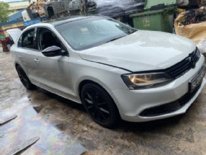 Volkswagen Jetta 5C6 2010-2012