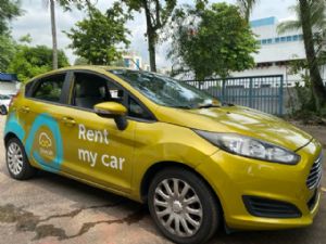 Ford Fiesta WT 2010 -