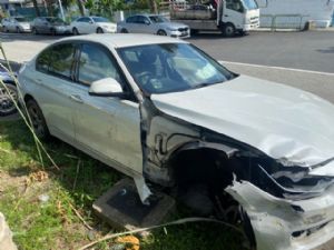 BMW 3 Series  316I F30