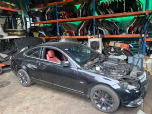 Mercedes-Benz C Class W204 2007-2010
