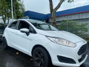 Ford Fiesta WT 2010 -