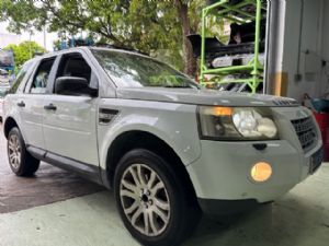 Land Rover Freelander 2 L359 2009-2011