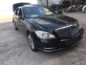 Mercedes-Benz S Class W221 FL 2012-2015