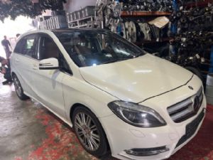 Mercedes-Benz B Class W246 2012-on
