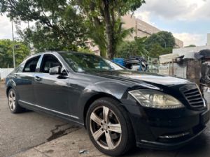 Mercedes-Benz S Class W221 2006-2011