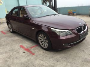 BMW 5 Series E60 520
