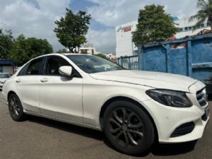 Mercedes-Benz C Class W205 2014-2018