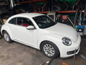 Volkswagen Beetle A5 2012-2018