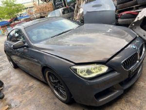 BMW 6 Series F06 640i F06
