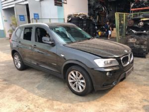 BMW X3 F25 2011-2014