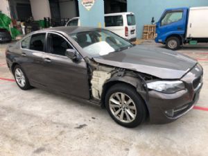 BMW 523i F10 2009-2012