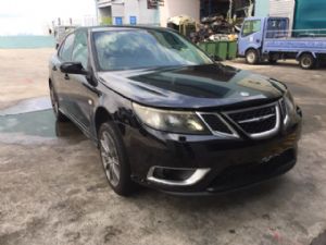 Saab 9-3 2002-2011