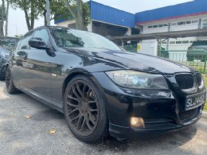 BMW 3 Series  320I E90 LCI