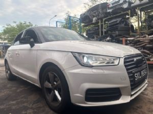Audi A1 8X 2015-2017