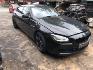BMW 6 Series F06 640i F06