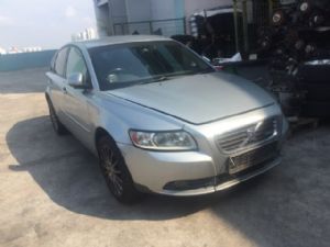 Volvo S40 P2 2007-2012