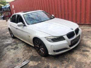 BMW 3 Series  318I E90 LCI