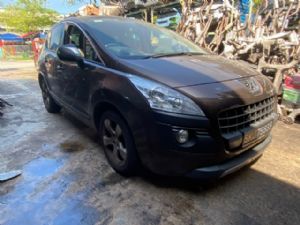 Peugeot 3008 I 2008-2015