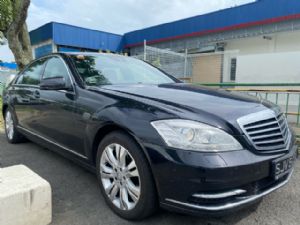 Mercedes-Benz S Class W221 2006-2011