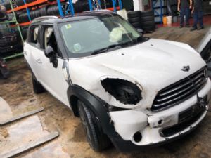 Mini Cooper R60 2010-2013