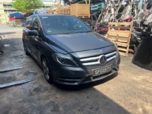 Mercedes-Benz B Class W246 2012-on