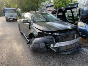 Mercedes-Benz CLA W117 2013 - 2015