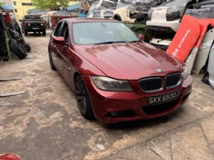 BMW 3 Series  318I E90 LCI