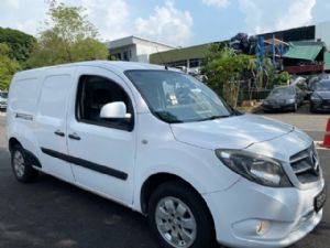 Mercedes-Benz Citan W415 2012-2020
