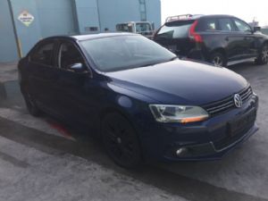 Volkswagen Jetta 5C6 2010-2012