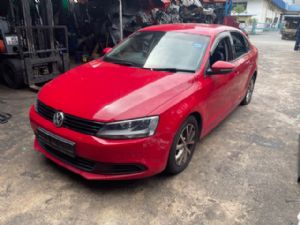 Volkswagen Jetta 5C6 2013-2017