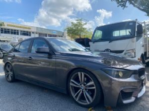 BMW 3 Series F30 320i 2011-2019