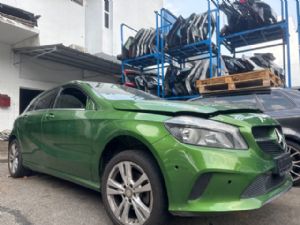 Mercedes-Benz A Class W176 2016-2018