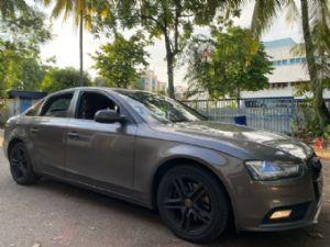 Audi A4 8K 2012-2015