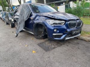 BMW X1 F48 2015-2018