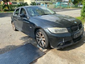 BMW 3 Series  318I E90 LCI
