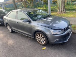 Volkswagen Jetta 5C6 2010-2012