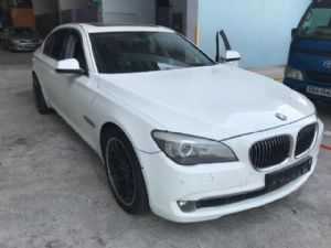 BMW 740Li F02 2008-2012