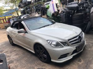 Mercedes-Benz E Class C207 2009-2012