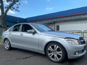 Mercedes-Benz C Class W204 2007-2010
