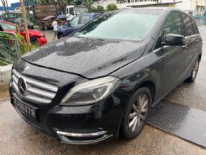 Mercedes-Benz B Class W246 2012-on