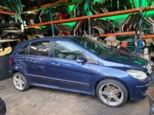Mercedes-Benz B Class W245 2005-2011