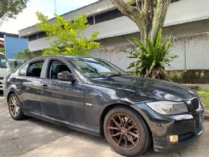 BMW 3 Series  318I E90 LCI