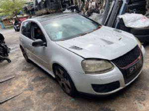 Volkswagen Golf MK5 2003-2009