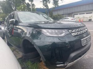 Land Rover Discovery L462 2017-on
