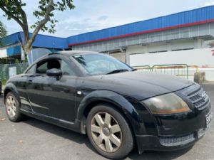 Audi TT MK1/8N 1998-2006