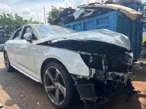 Audi A4 8W 2015-2018