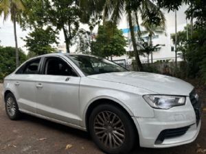Audi A3 8V 2013-2016